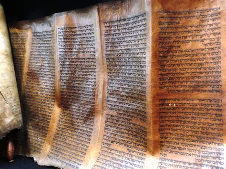 Where is the original manuscript of the bible?