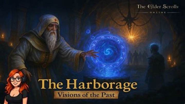 Where is the prophet in harborage?