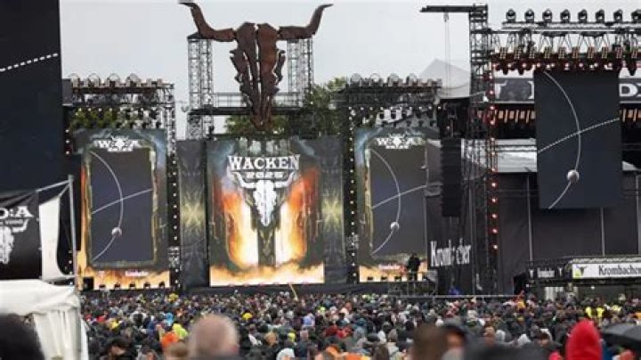 Where is wacken 2021?
