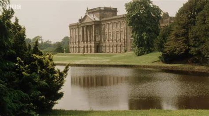 Where pride and prejudice was filmed?