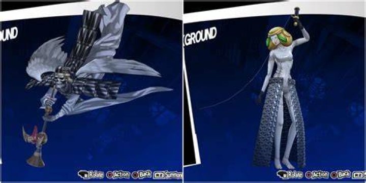Where to find clotho persona 5?