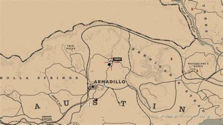 Where to find condors in rdr2 online?