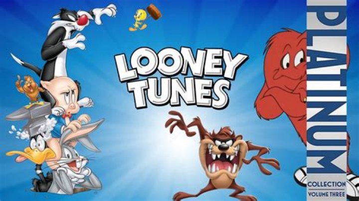 Where to watch looney tunes?
