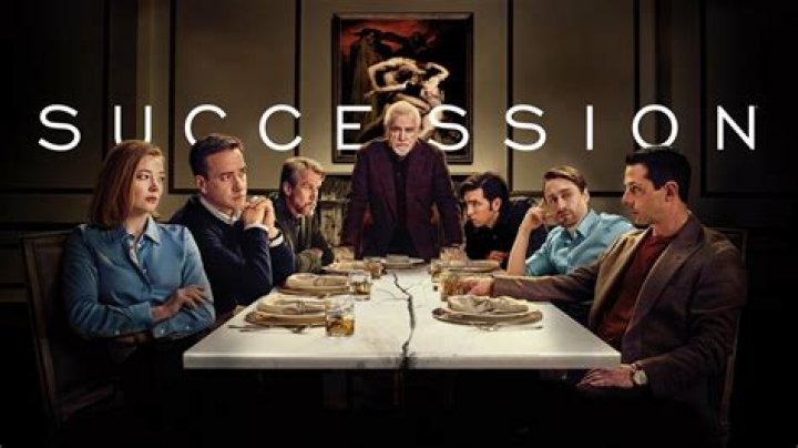 Where to watch succession?