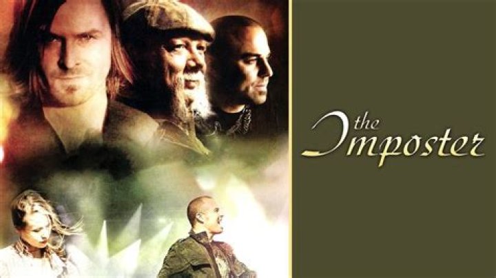 Where to watch the imposter?