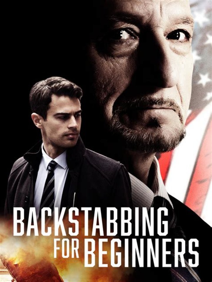 Where was backstabbing for beginners filmed?