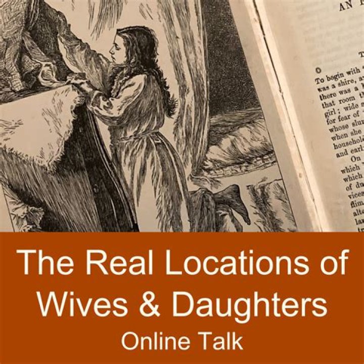 Where was wives and daughters filmed?