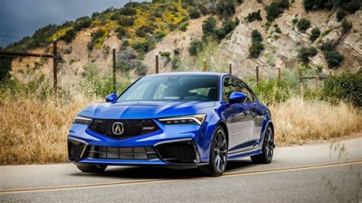 Which acura is the best?