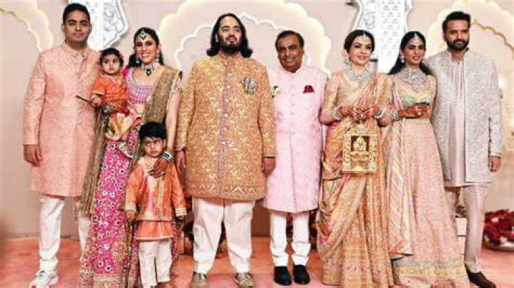 Which ambani is richer?