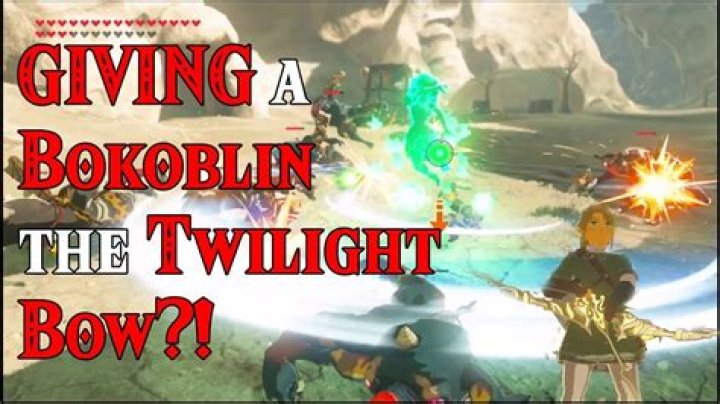 Which amiibo gives twilight bow?