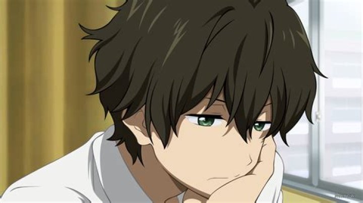 Which anime is houtarou from?