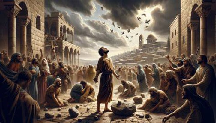 Which apostles were martyrs?