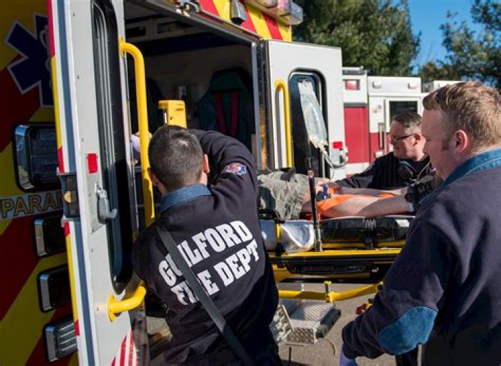 Which are the first responders in disaster management situation?