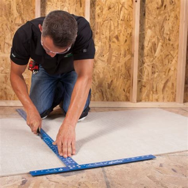 Which backer board is best for floors?