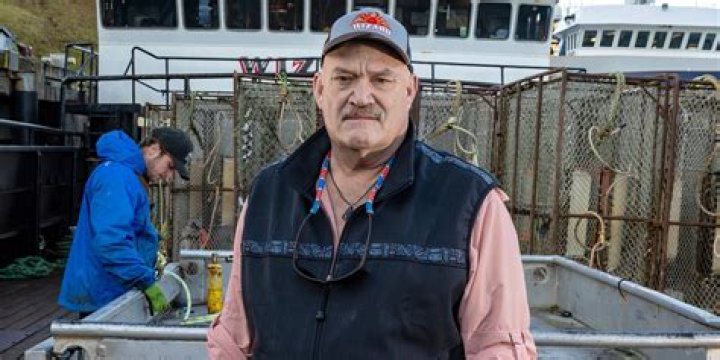 Which captains have died on deadliest catch?
