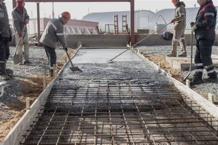 Which cement is best for rcc work?