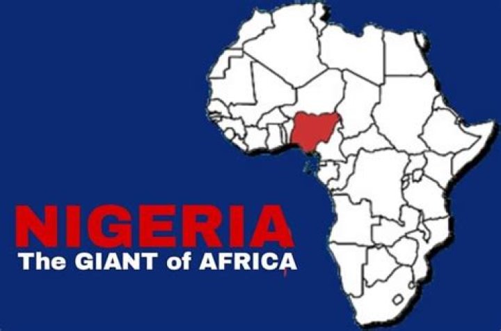 Which country is giant of africa?
