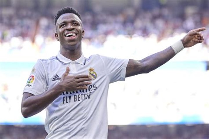 Which country is vinicius junior?