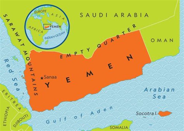 Which country is yemen?
