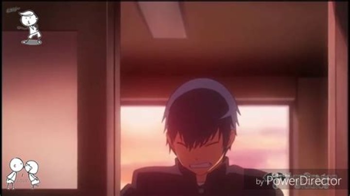Which episode do taiga and ryuuji kiss?