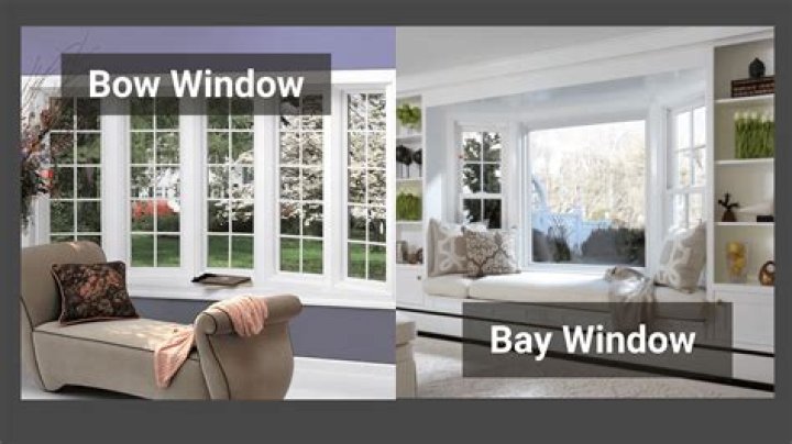 Which is cheaper bay or bow window?
