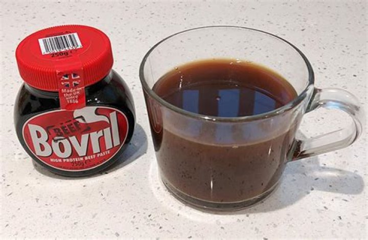 Which is healthier marmite or bovril?