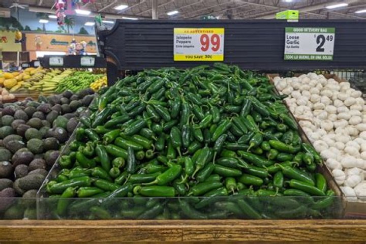 Which jalapenos are spicy?