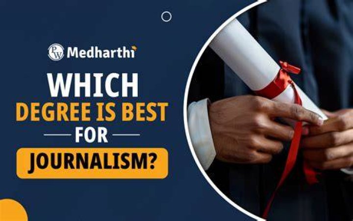 Which journalism is best?