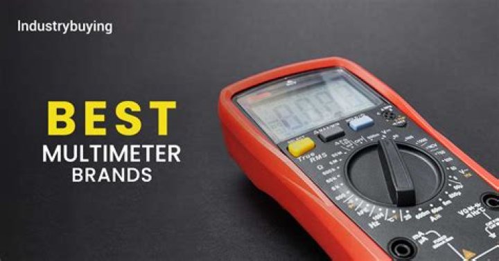 Which multimeter is best in india?