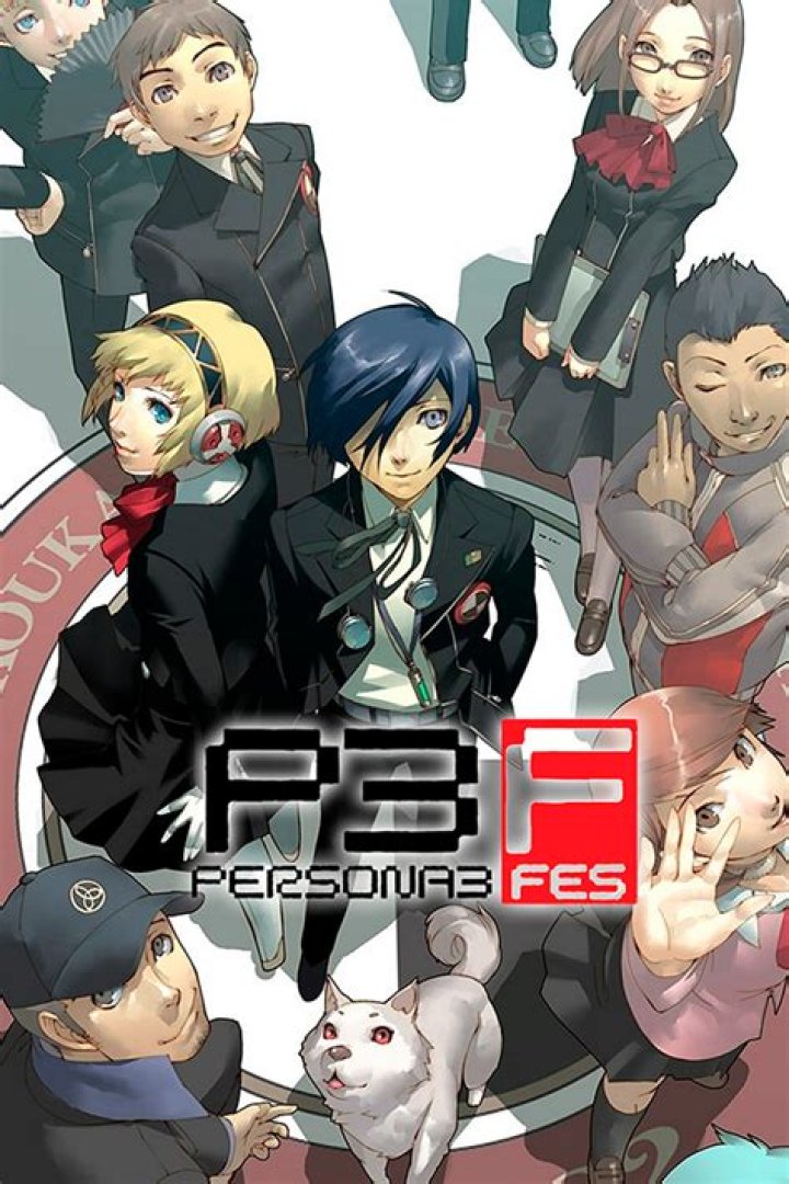 Which persona 3 fes?