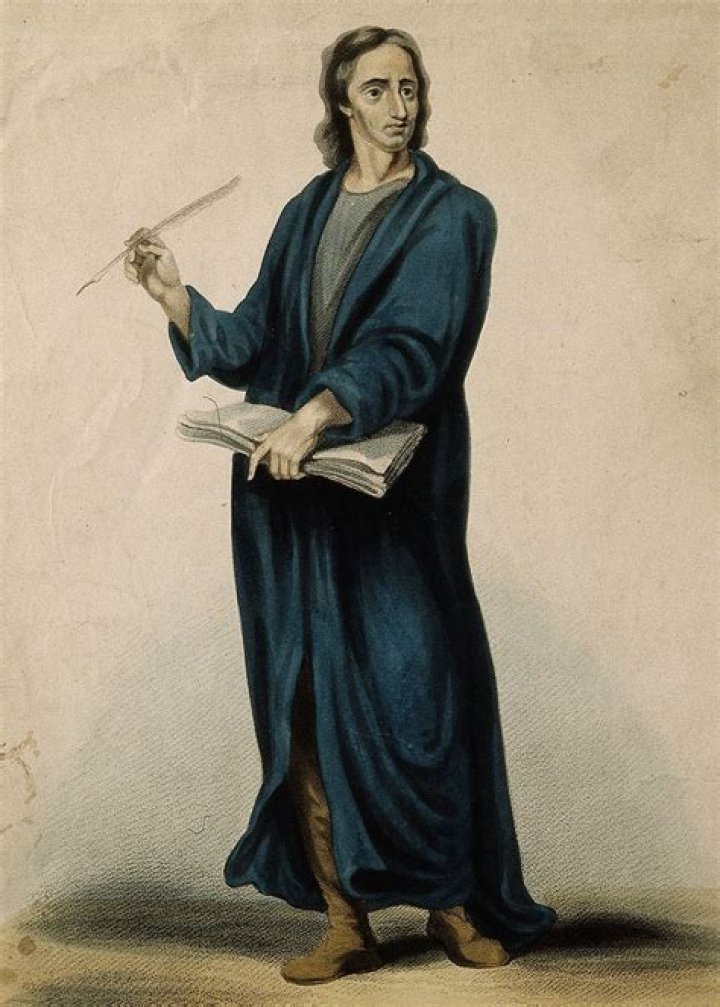 Which philosopher argued in the second treatise of government?