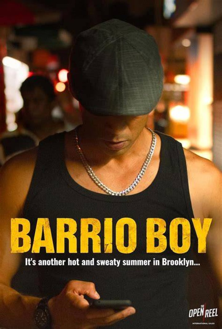Which phrase from barrio boy contains a simile?