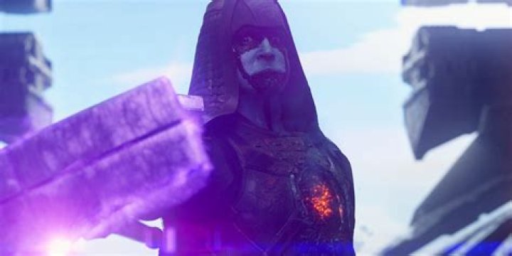 Which stone did ronan have?