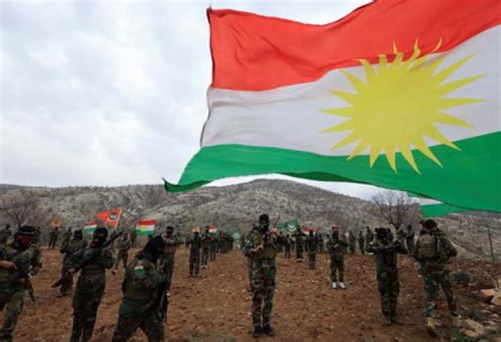 Who are iraqi kurds?