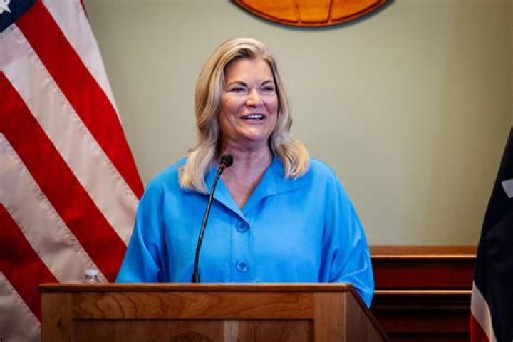 Who are wyoming senators?