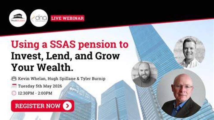 Who can a ssas lend to?