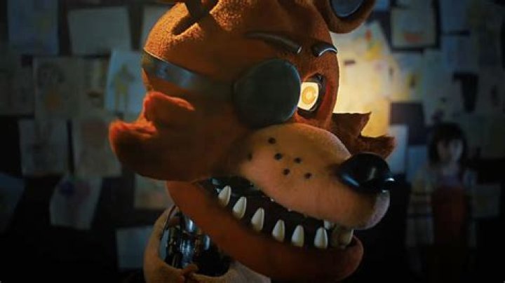Who caused the bite of 87 fnaf?