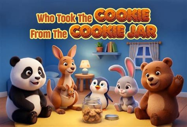Who cookie jar song?
