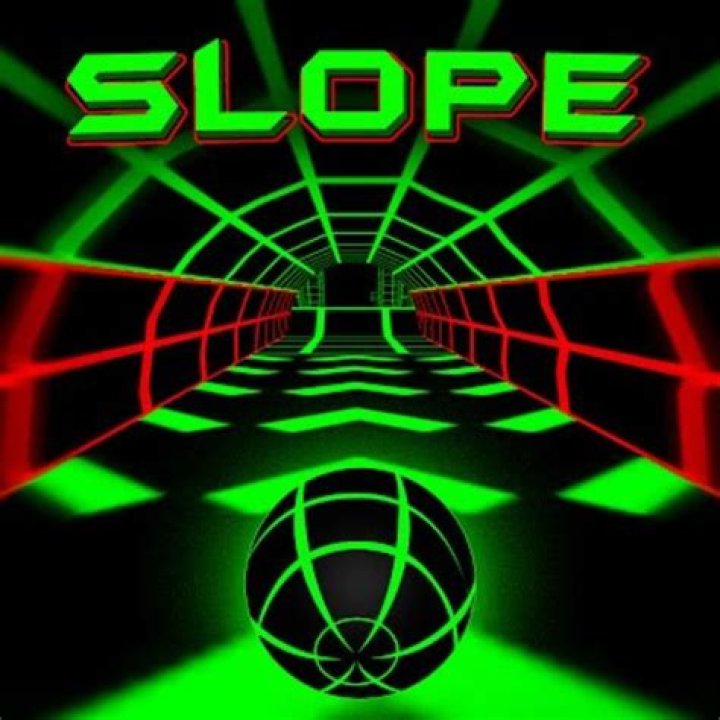 Who created slope game?