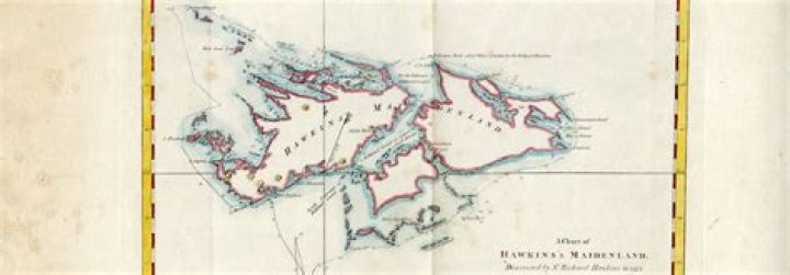 Who discovered the falkland islands?