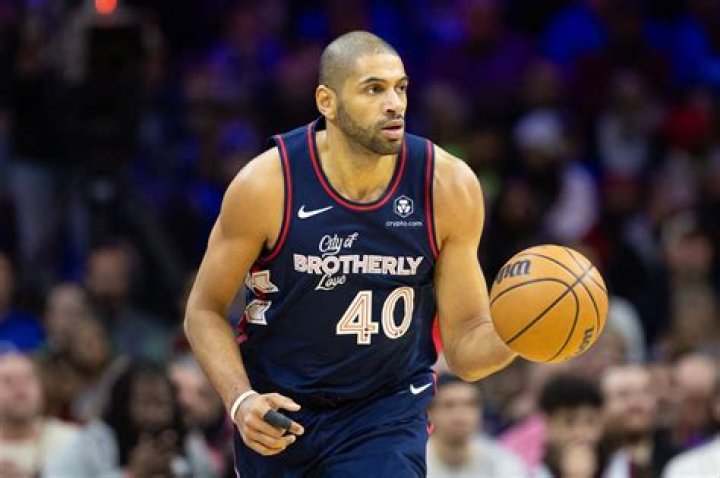 Who does nicolas batum play for?