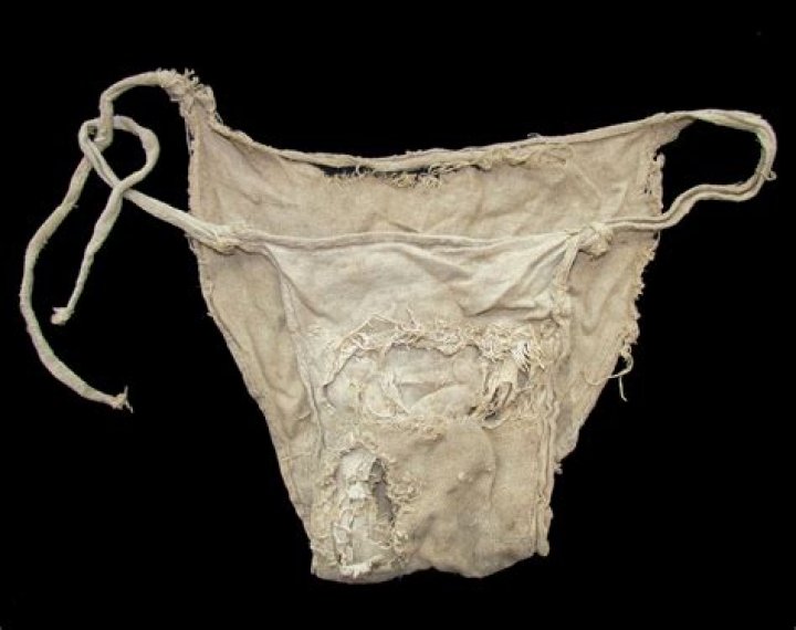 Who first invented underwear?