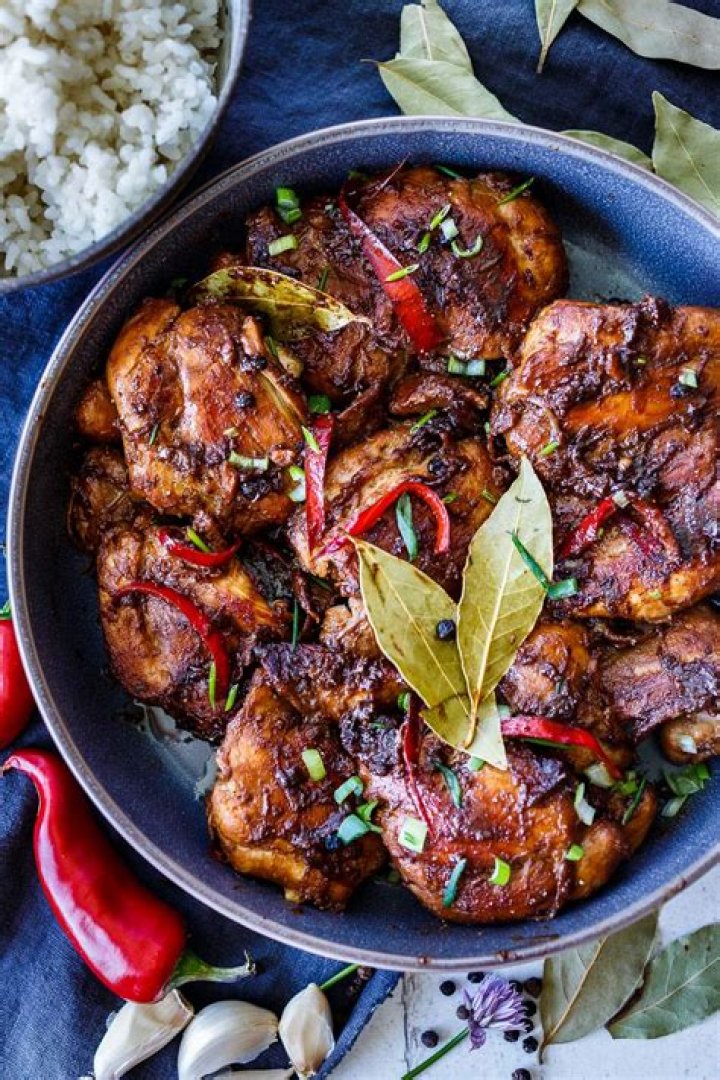 Who invented adobo seasoning?