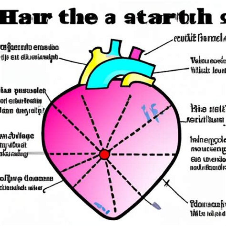 Who invented heart shape?