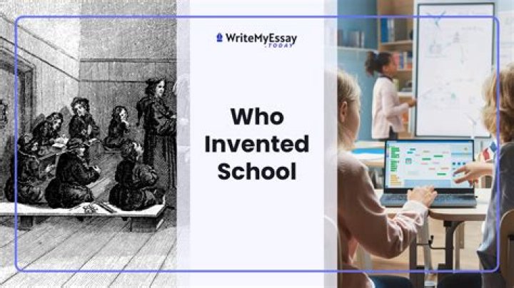 Who invented school detention?