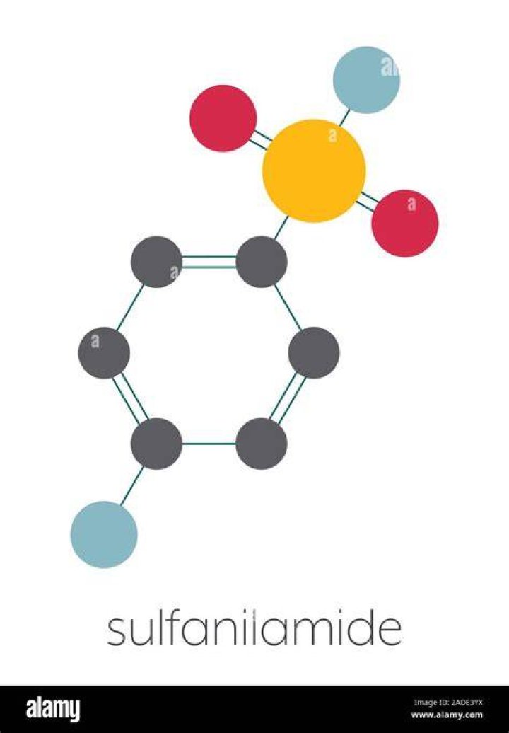 Who invented sulfonamide antibiotics?
