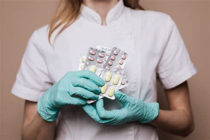 Who is a locum pharmacist?
