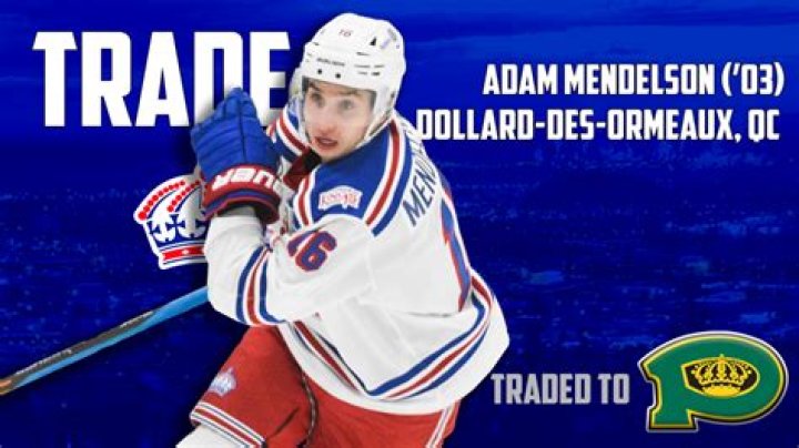 Who is adam mendelson?