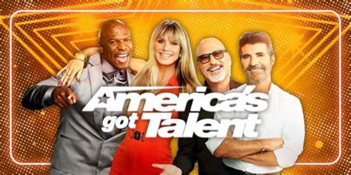 Who is backstage on america's got talent?