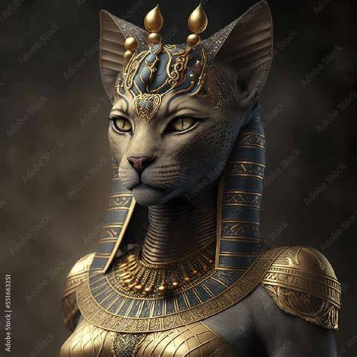 Who is bastet in ancient egypt?